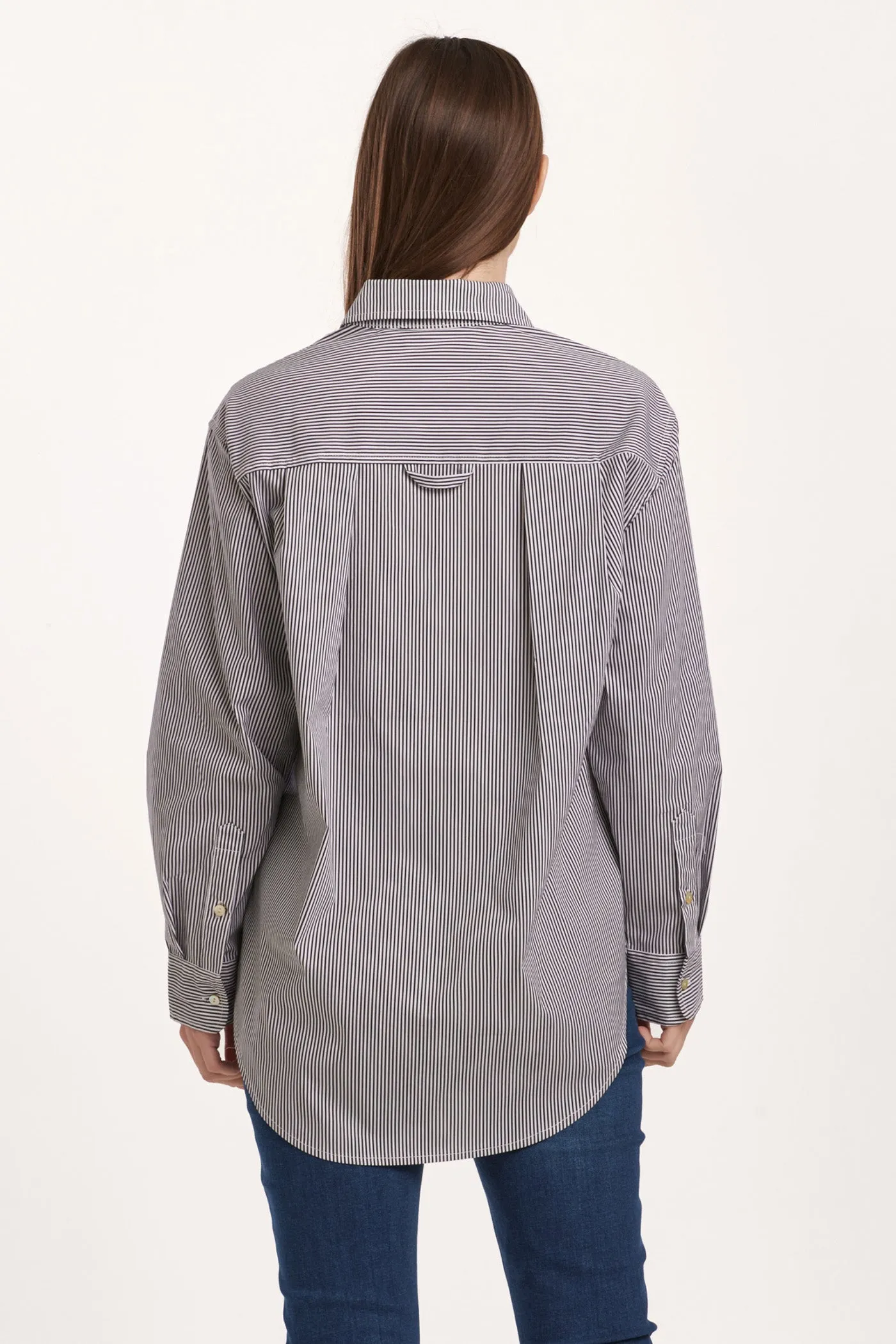 Lola Button Down