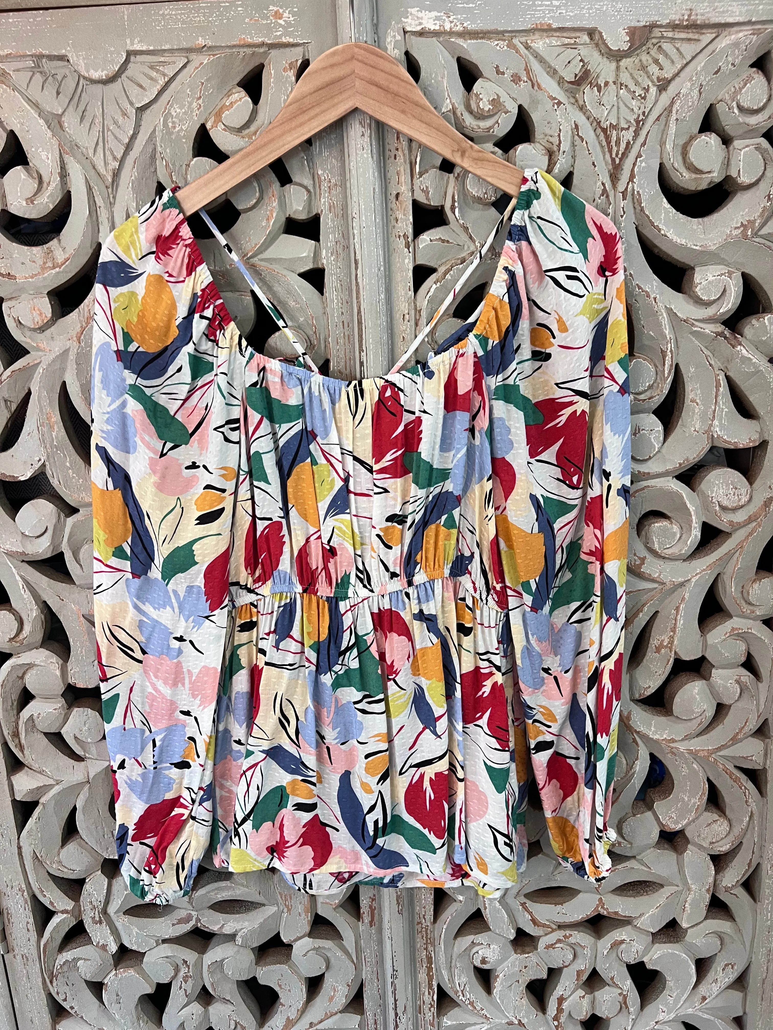 LOVESTITCH Blouse S (RESTYLE)
