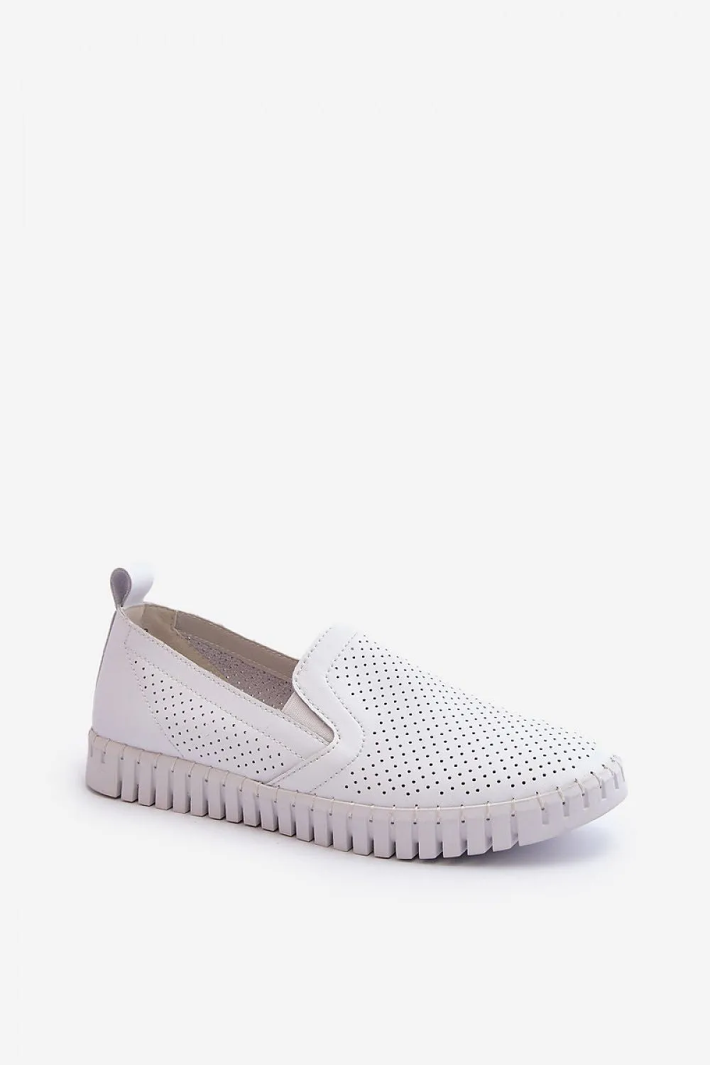 Low Shoes Step in style