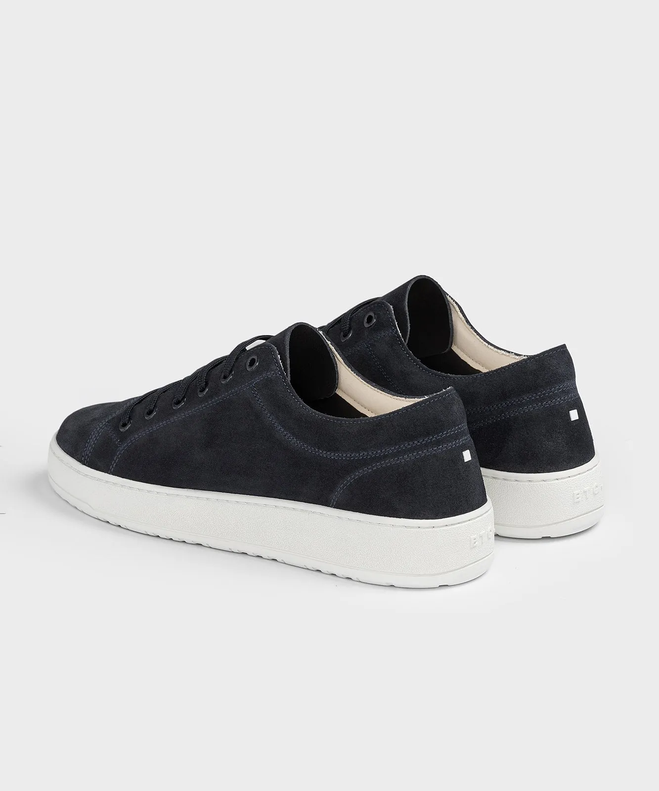 LT 01 Premium Suede Blueberry