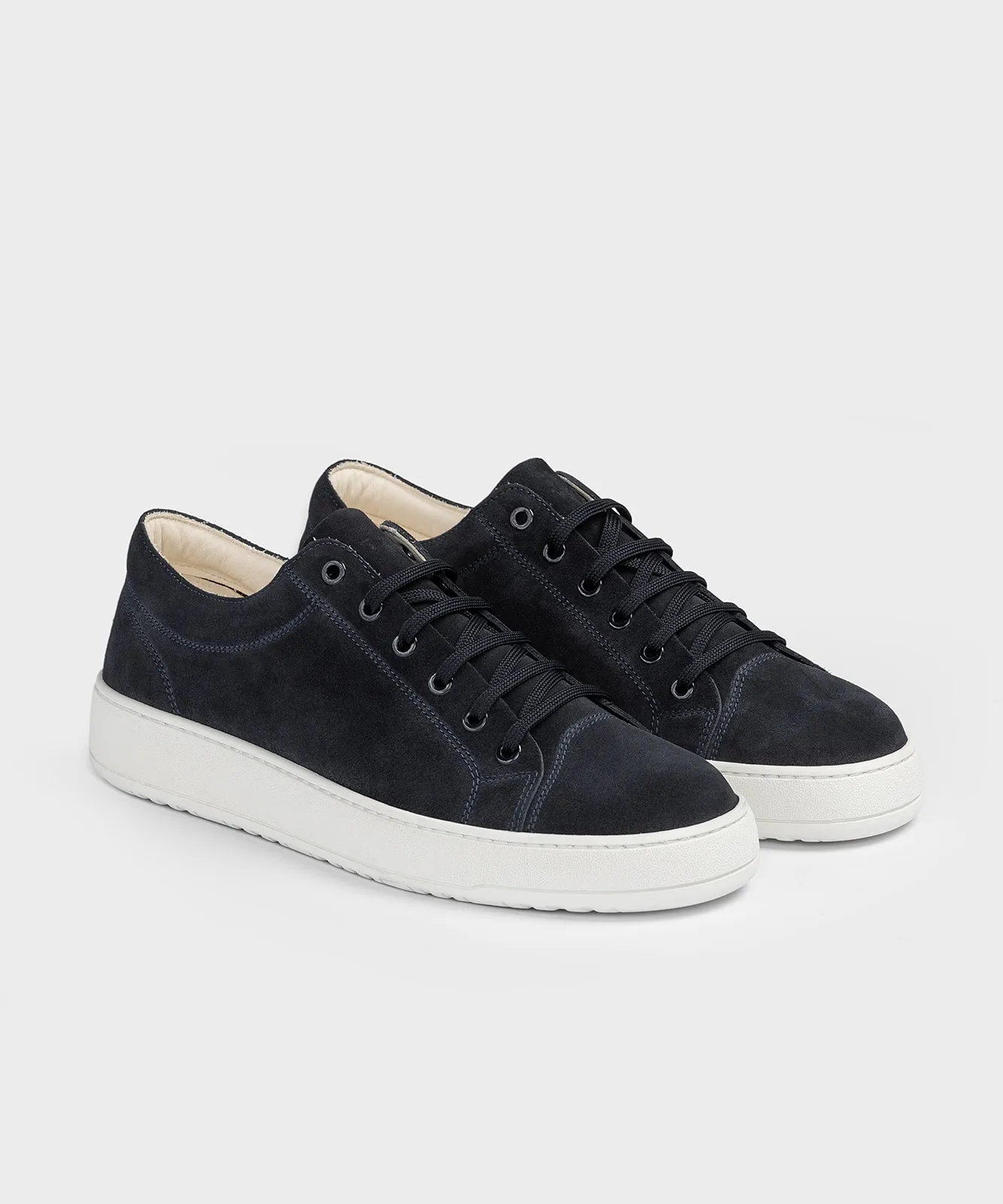 LT 01 Premium Suede Blueberry