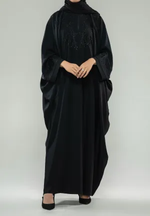 Luxury Ajwa Nights Embroidered Farasha (Premium)