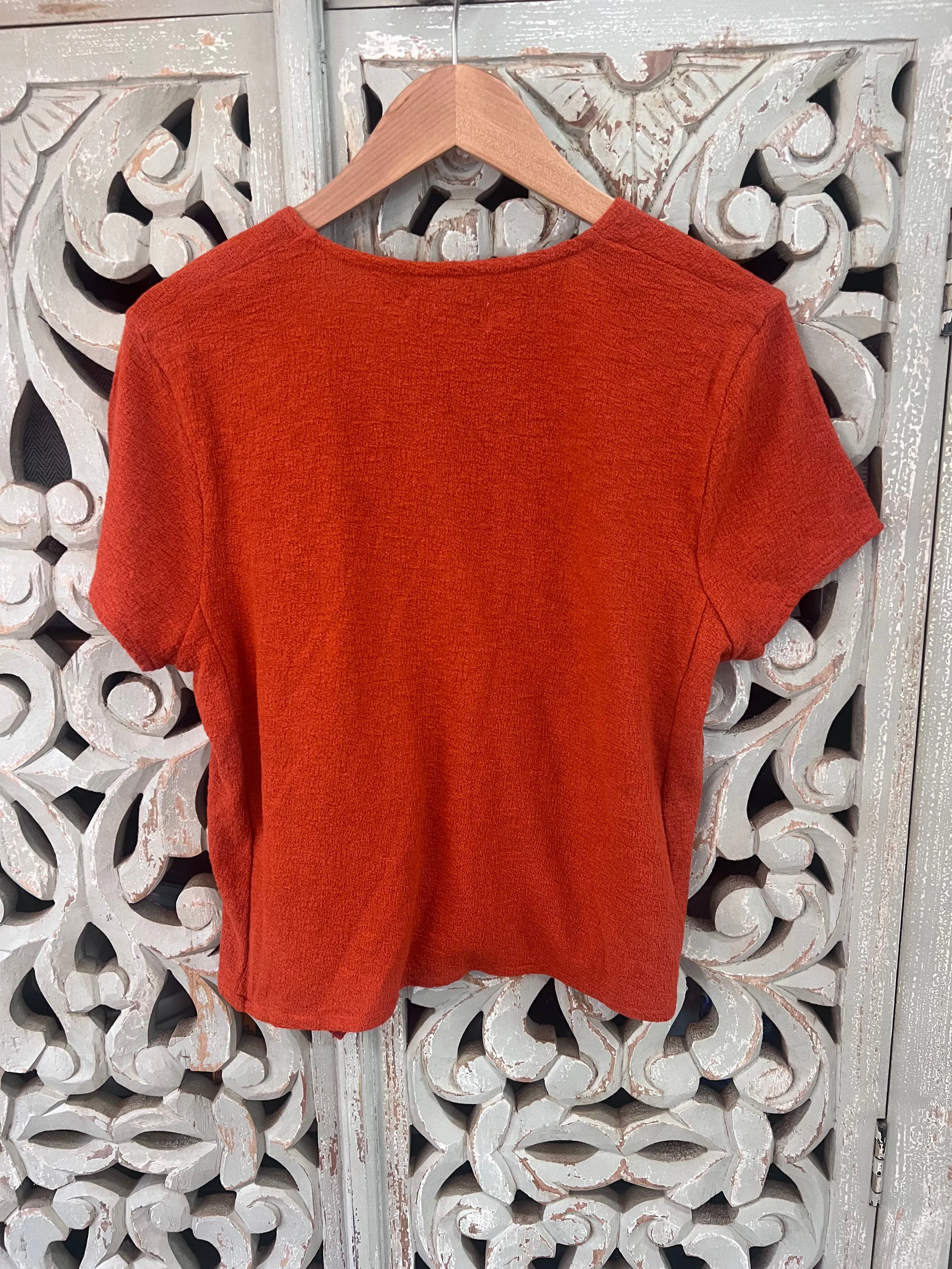 Madewell Short Sleeve, NWT Size M (RESTYLE)