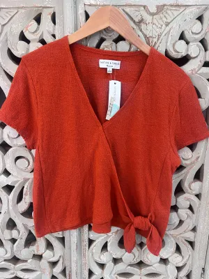 Madewell Short Sleeve, NWT Size M (RESTYLE)