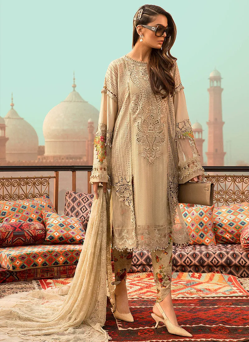 MARIA B | Maria B Lawn 2022-11B