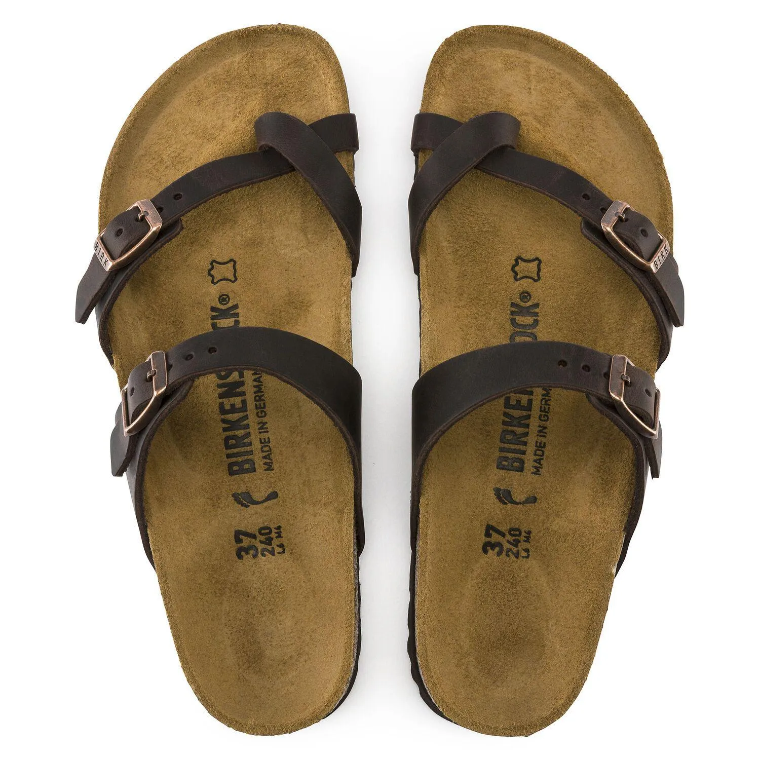 MAYARI HABANA OILED LEATHER REGULAR