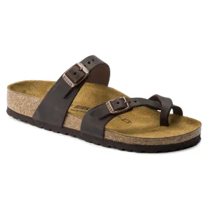 MAYARI HABANA OILED LEATHER REGULAR