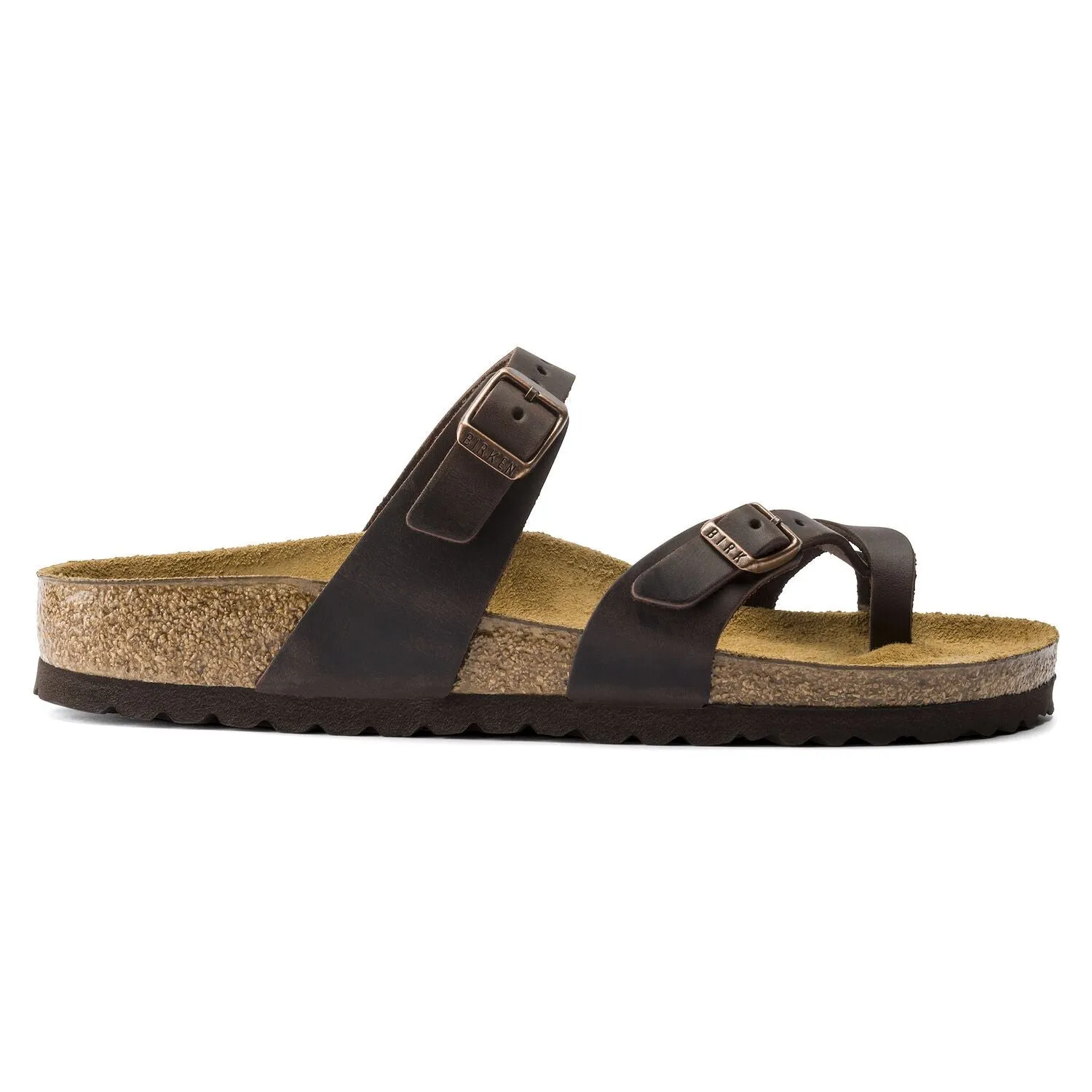 MAYARI HABANA OILED LEATHER REGULAR