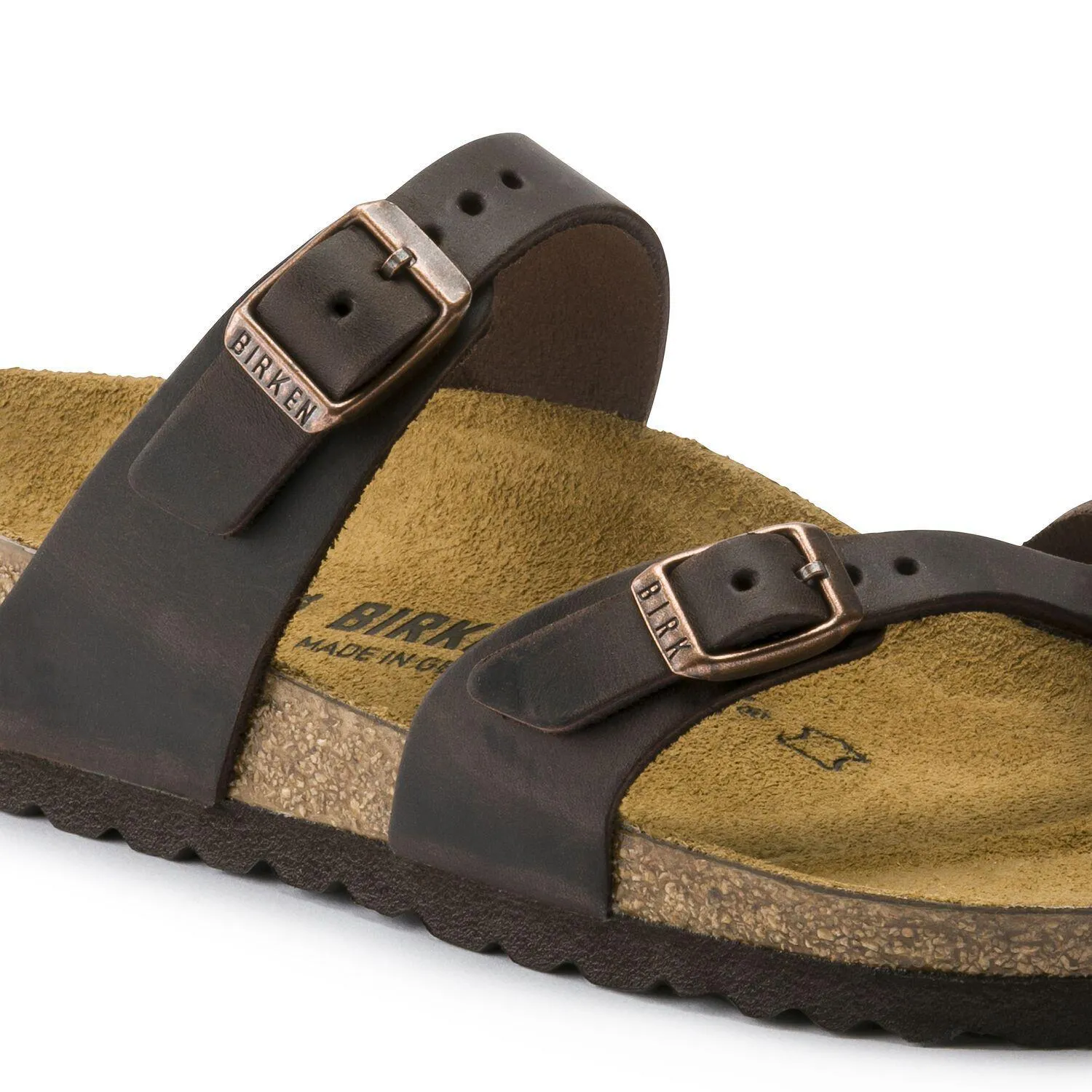 MAYARI HABANA OILED LEATHER REGULAR