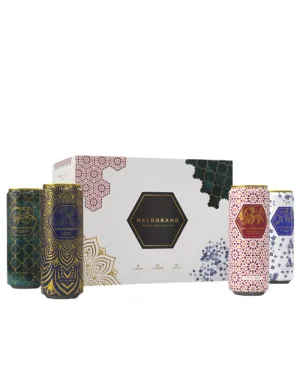 Melograno Variety Pack Cocktails cans 12 pack 12 FL