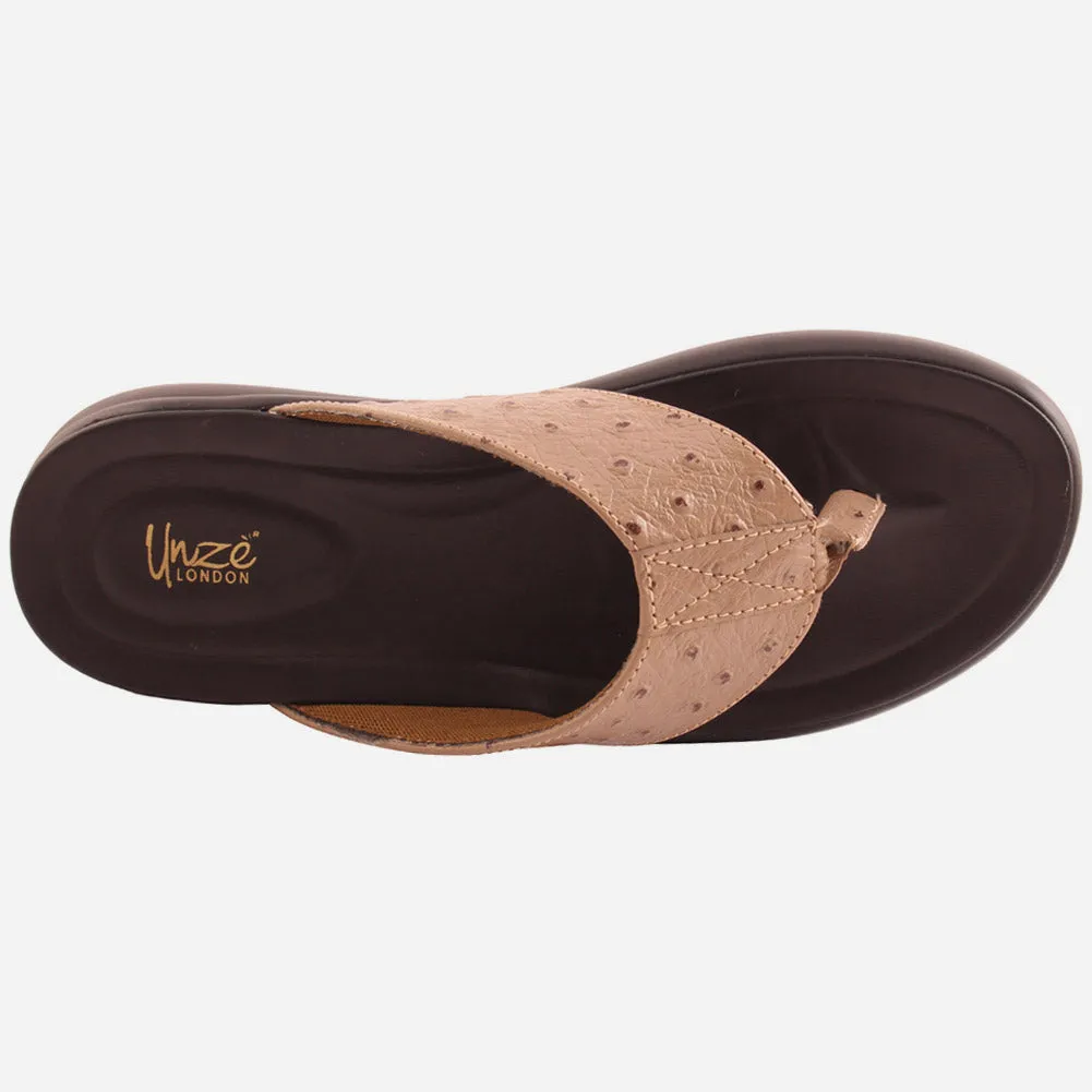 Men"IRINI" Comfy Slippers