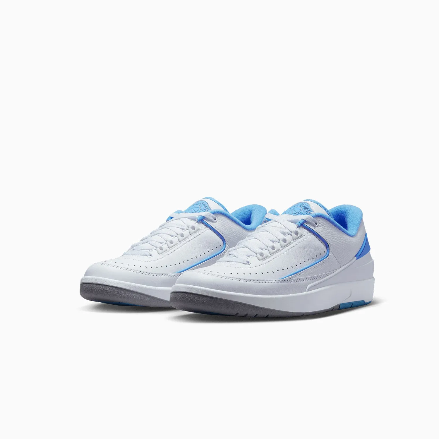 Men's Air Jordan 2 Retro Low "UNC"