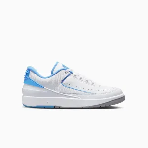Men's Air Jordan 2 Retro Low "UNC"
