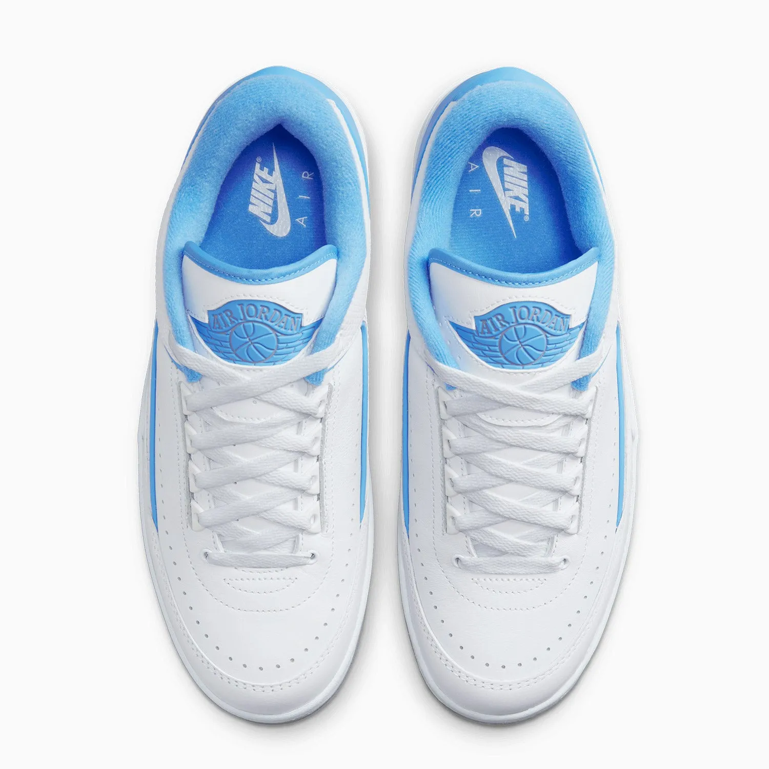Men's Air Jordan 2 Retro Low "UNC"