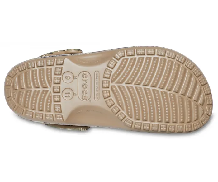 Men's Classic Realtree® V2 Camouflage Clogs