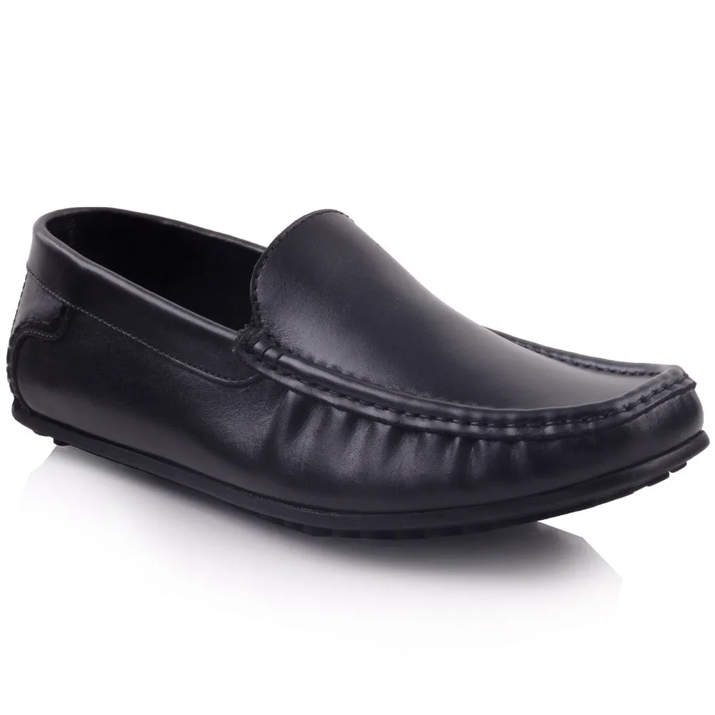 Mens ‘Fregmo’ Mild Leather Mocassins Shoes