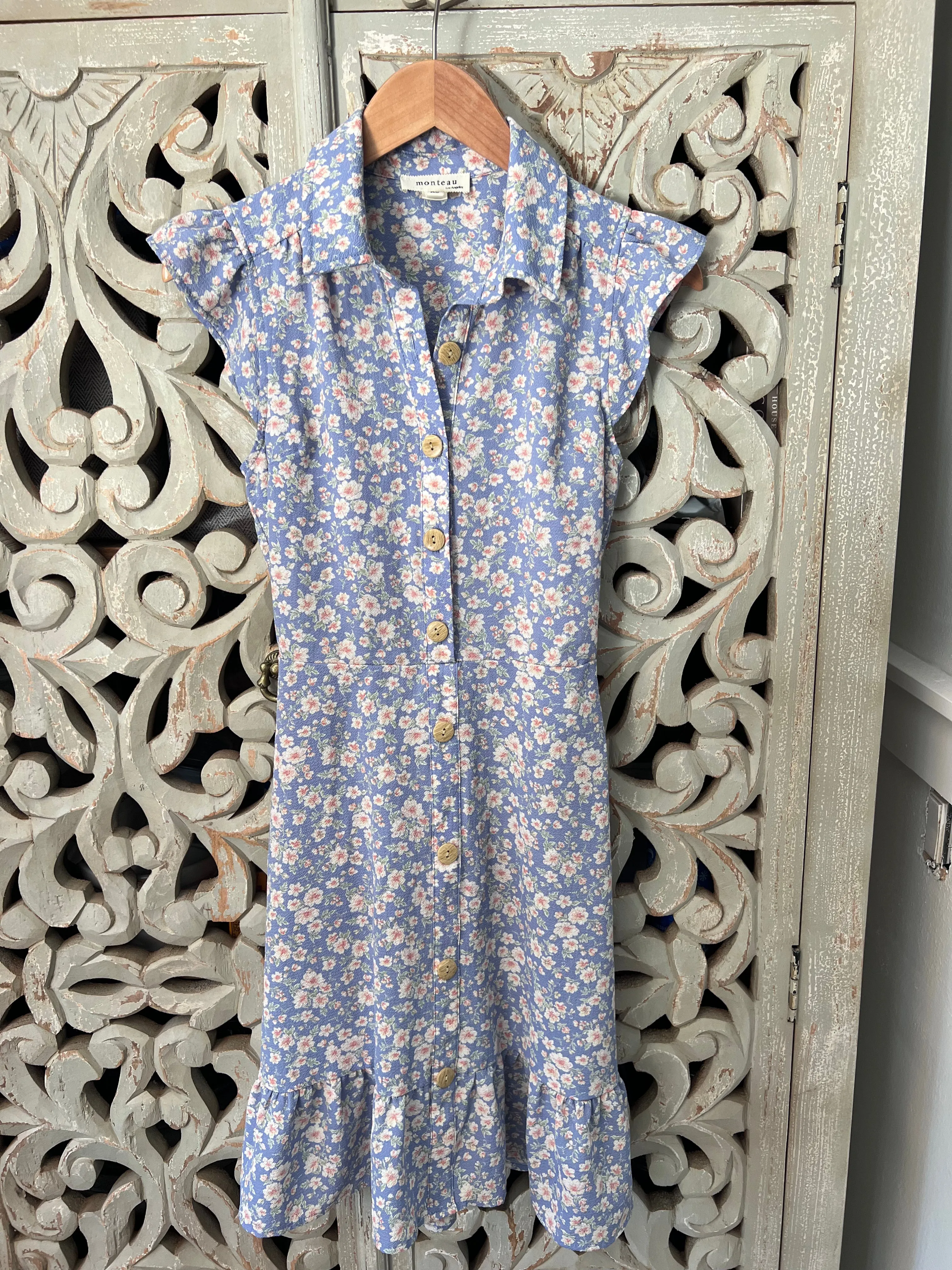 Monteau Dress Size XS (RESTYLE)