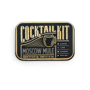 Moscow Mule Cocktail Kit