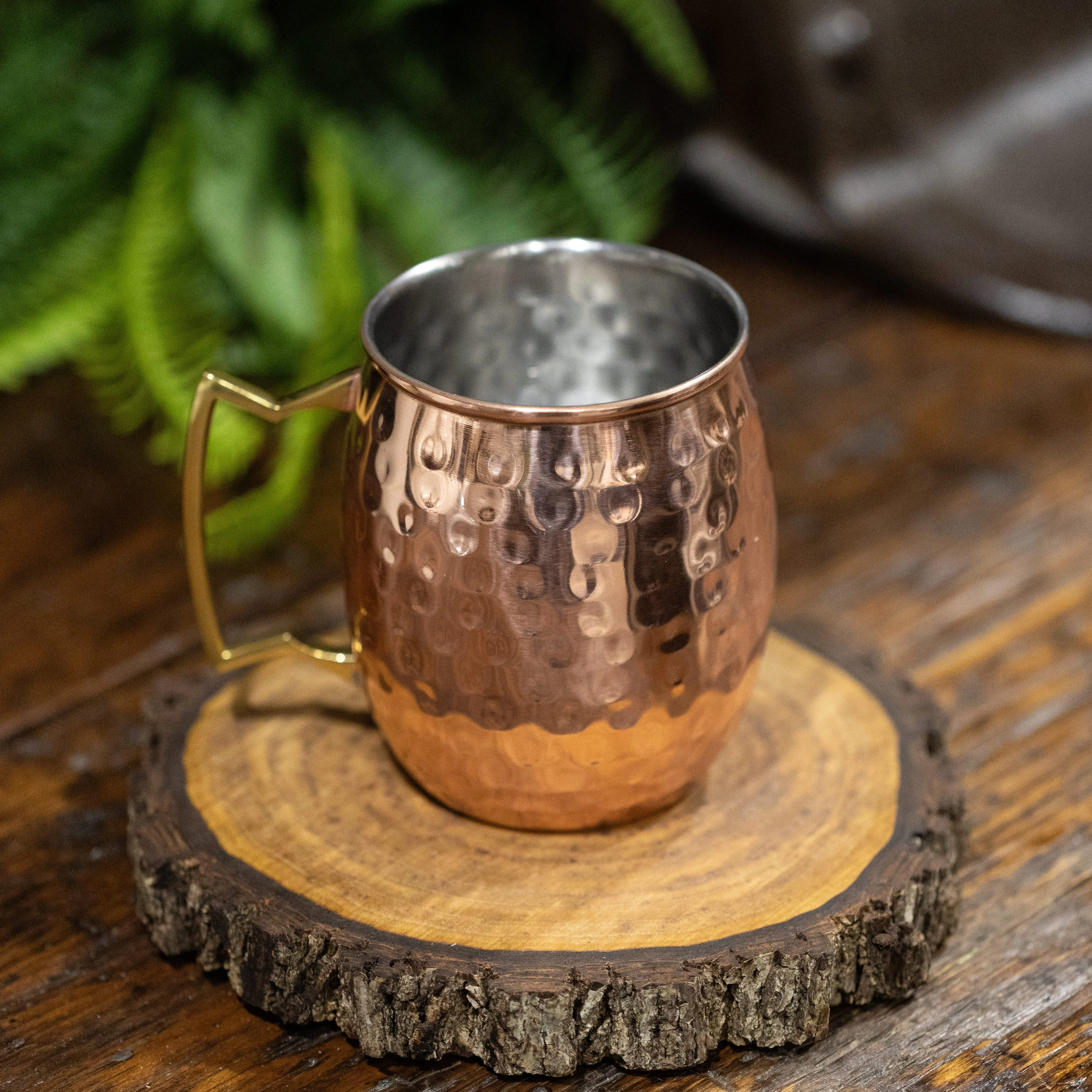 Moscow Mule Mug