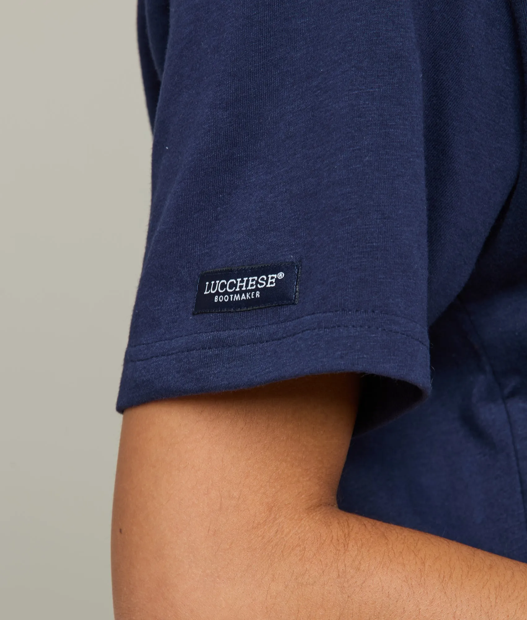 Mule Alley Tee :: Navy