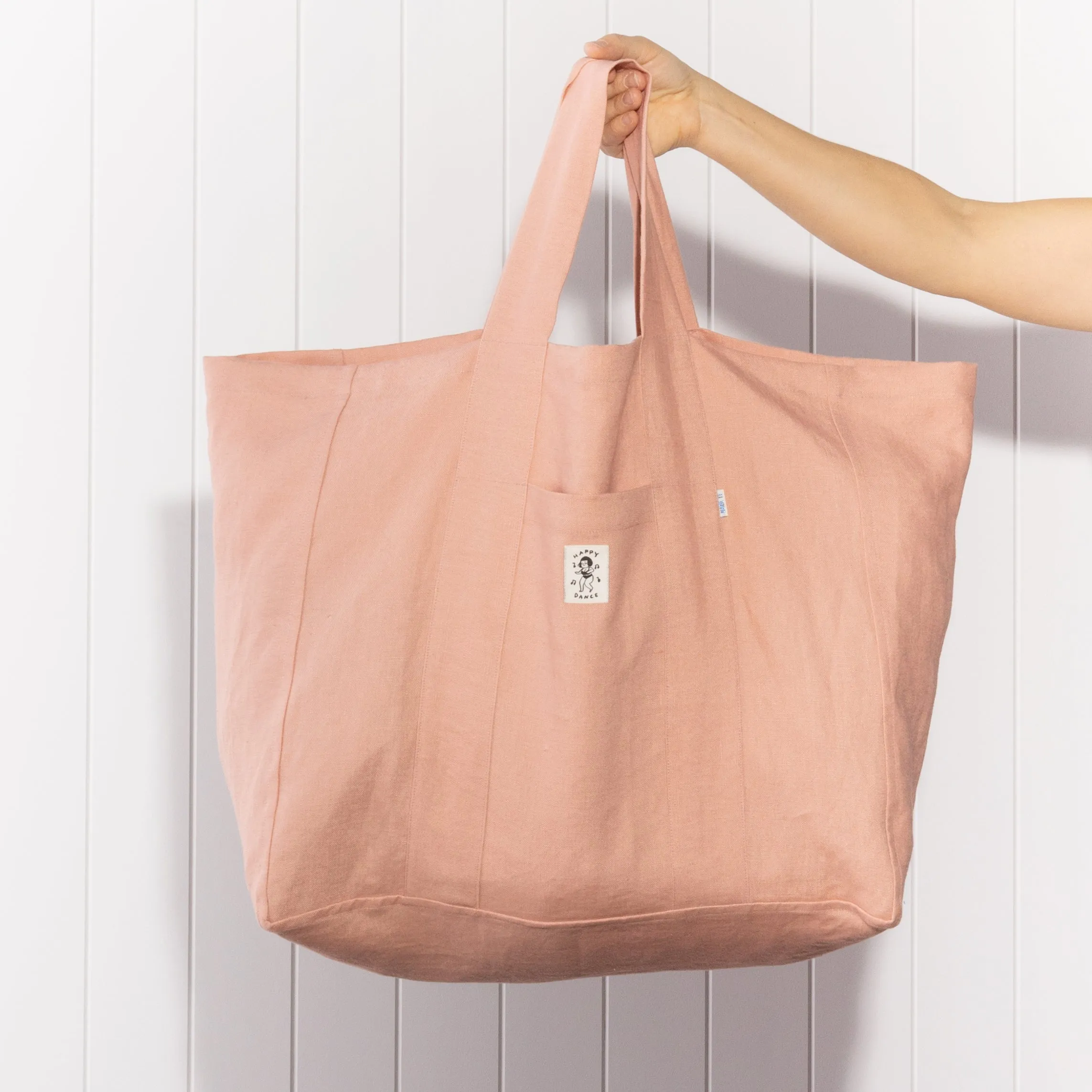 Mule Tote | Sewing Pattern by KATM ~ Digital PDF Pattern