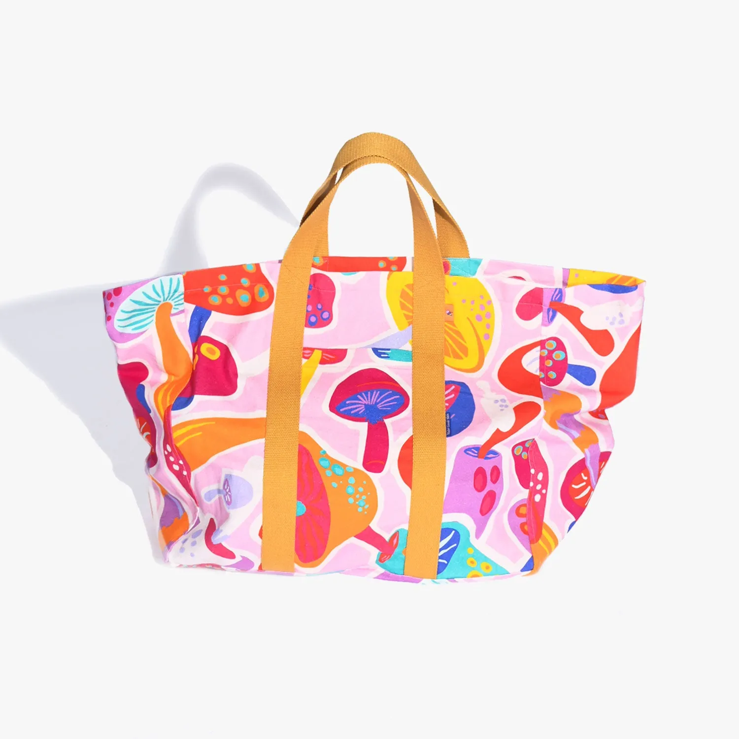 Mule Tote | Sewing Pattern by KATM ~ Digital PDF Pattern