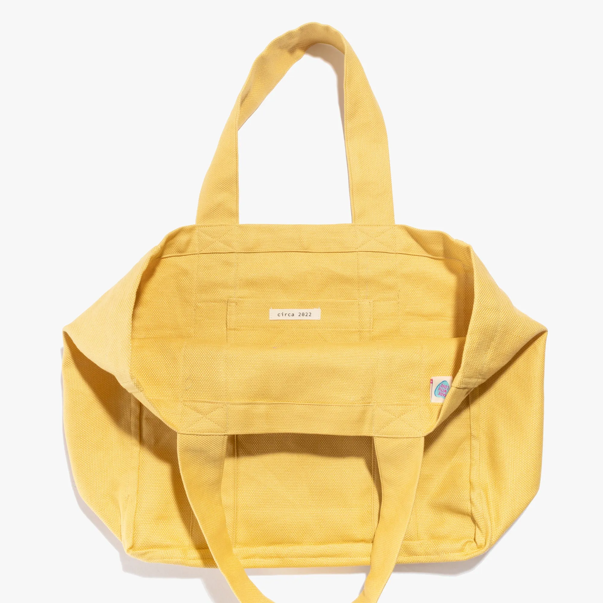 Mule Tote | Sewing Pattern by KATM ~ Digital PDF Pattern