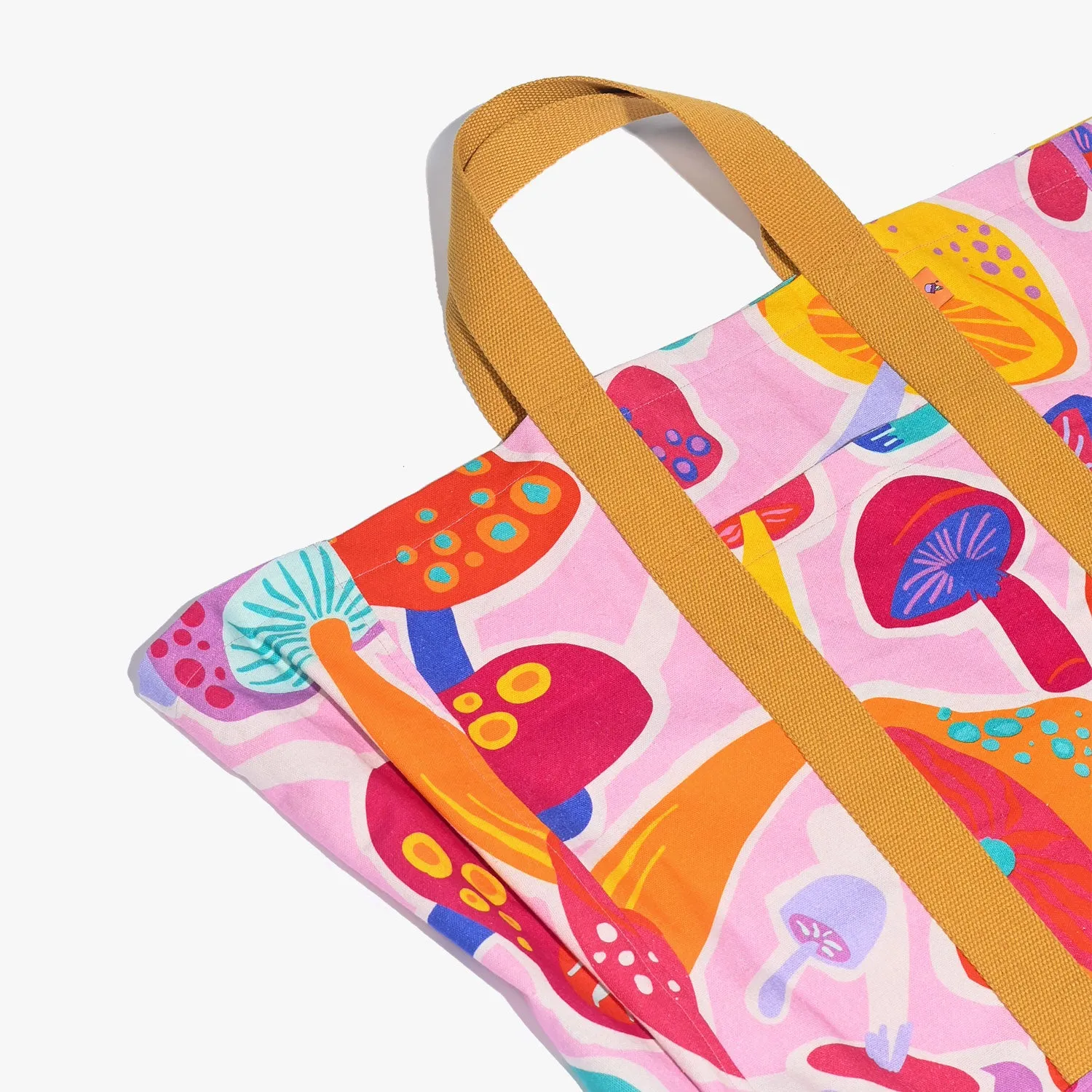 Mule Tote | Sewing Pattern by KATM ~ Digital PDF Pattern