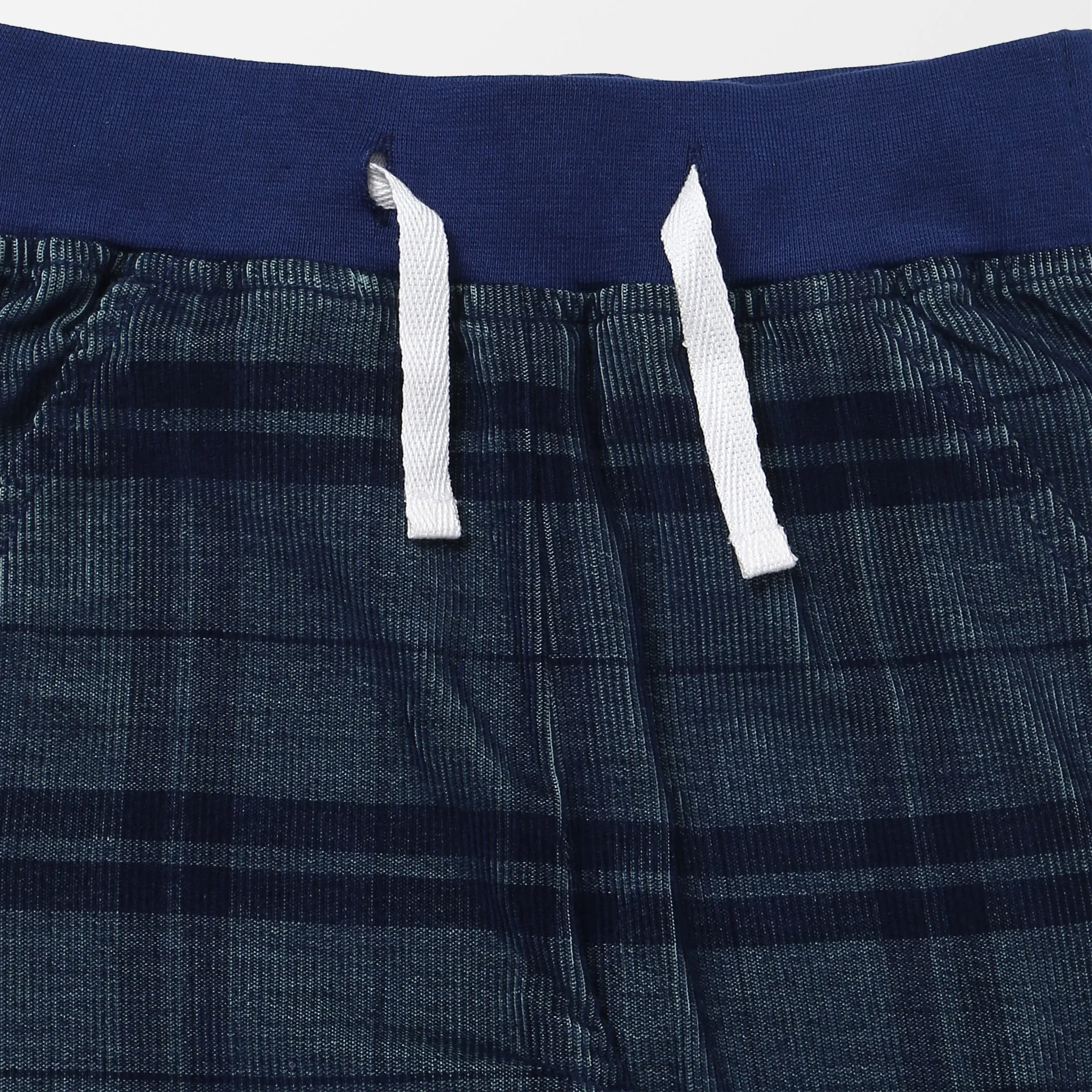 Multicoloured Check Print Joggers