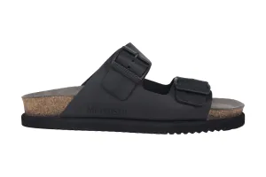 'Nerio' men's sandal - black