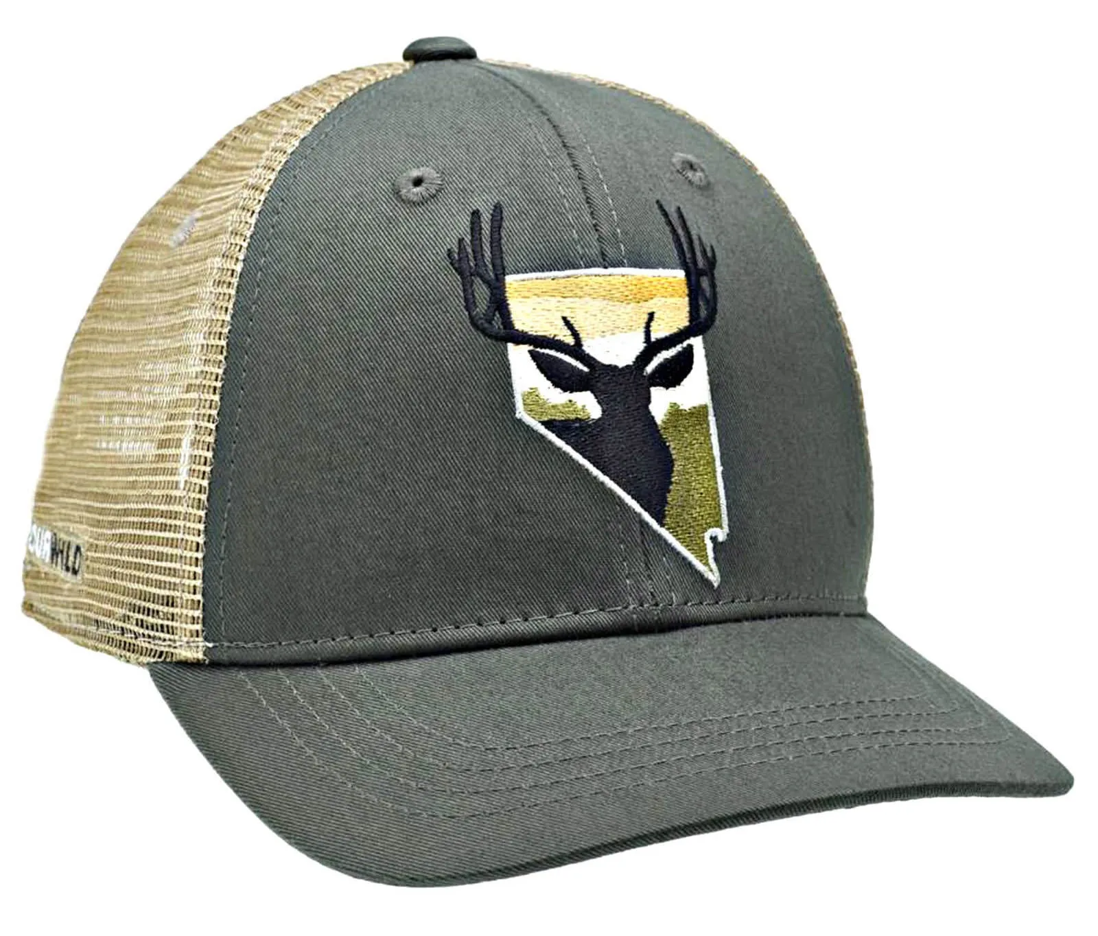 Nevada Mule Deer Hat