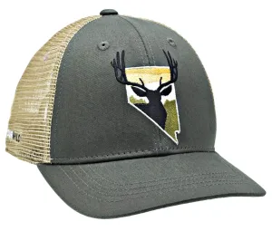 Nevada Mule Deer Hat