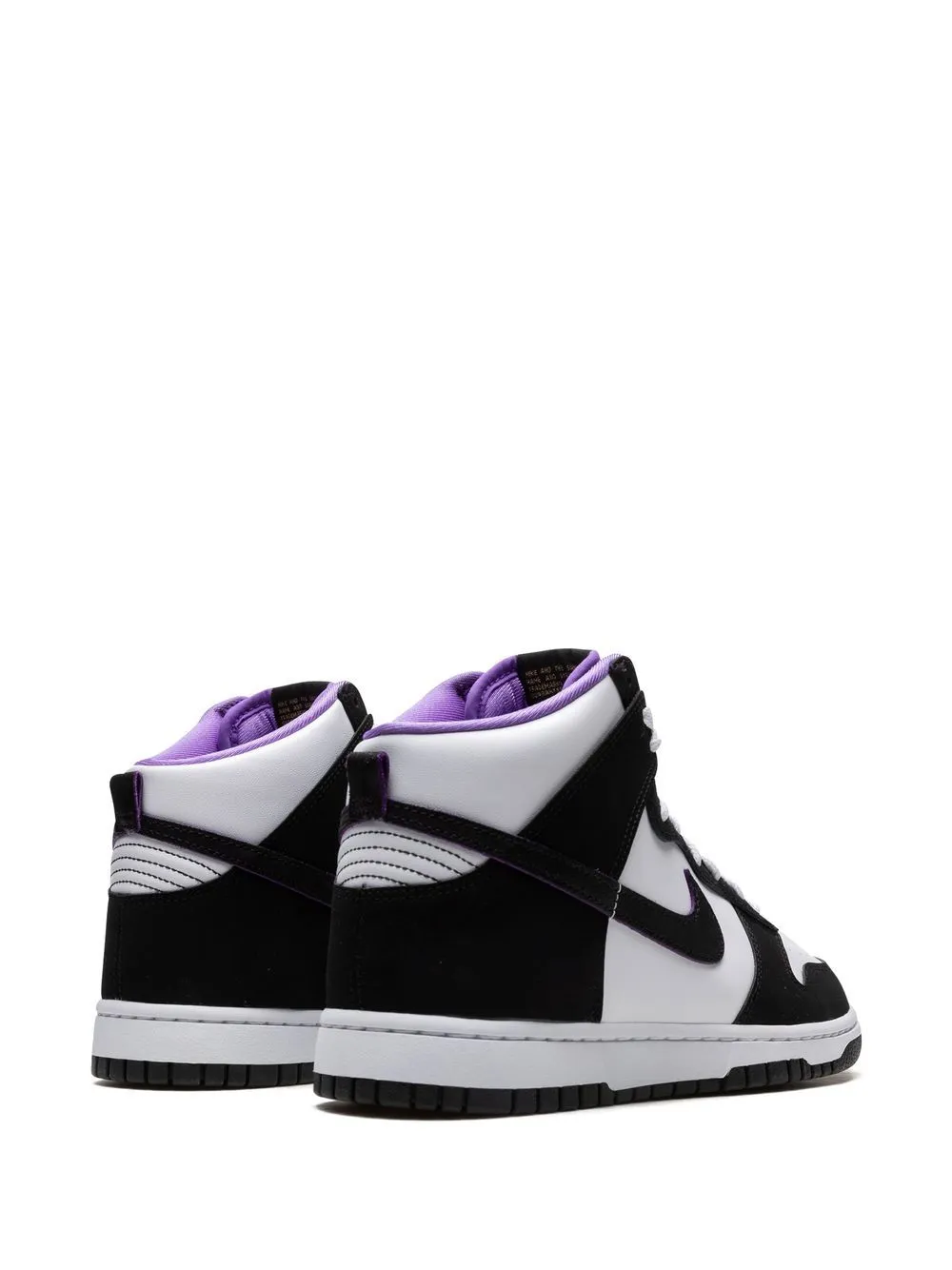 Nike Dunk High “World Champions” sneakers