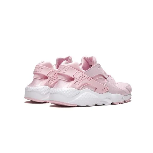 Nike Kids Huarache Run SE sneakers Sz 7Y (women’s 8) allpink everything, so cute