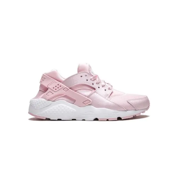 Nike Kids Huarache Run SE sneakers Sz 7Y (women’s 8) allpink everything, so cute