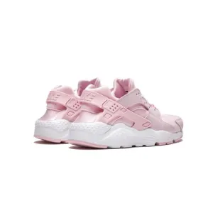 Nike Kids Huarache Run SE sneakers Sz 7Y (women’s 8) allpink everything, so cute