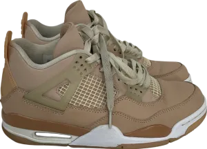 Nike Nude Air Jordan 4 Retro Shimmer UK 6 EU 39 👠