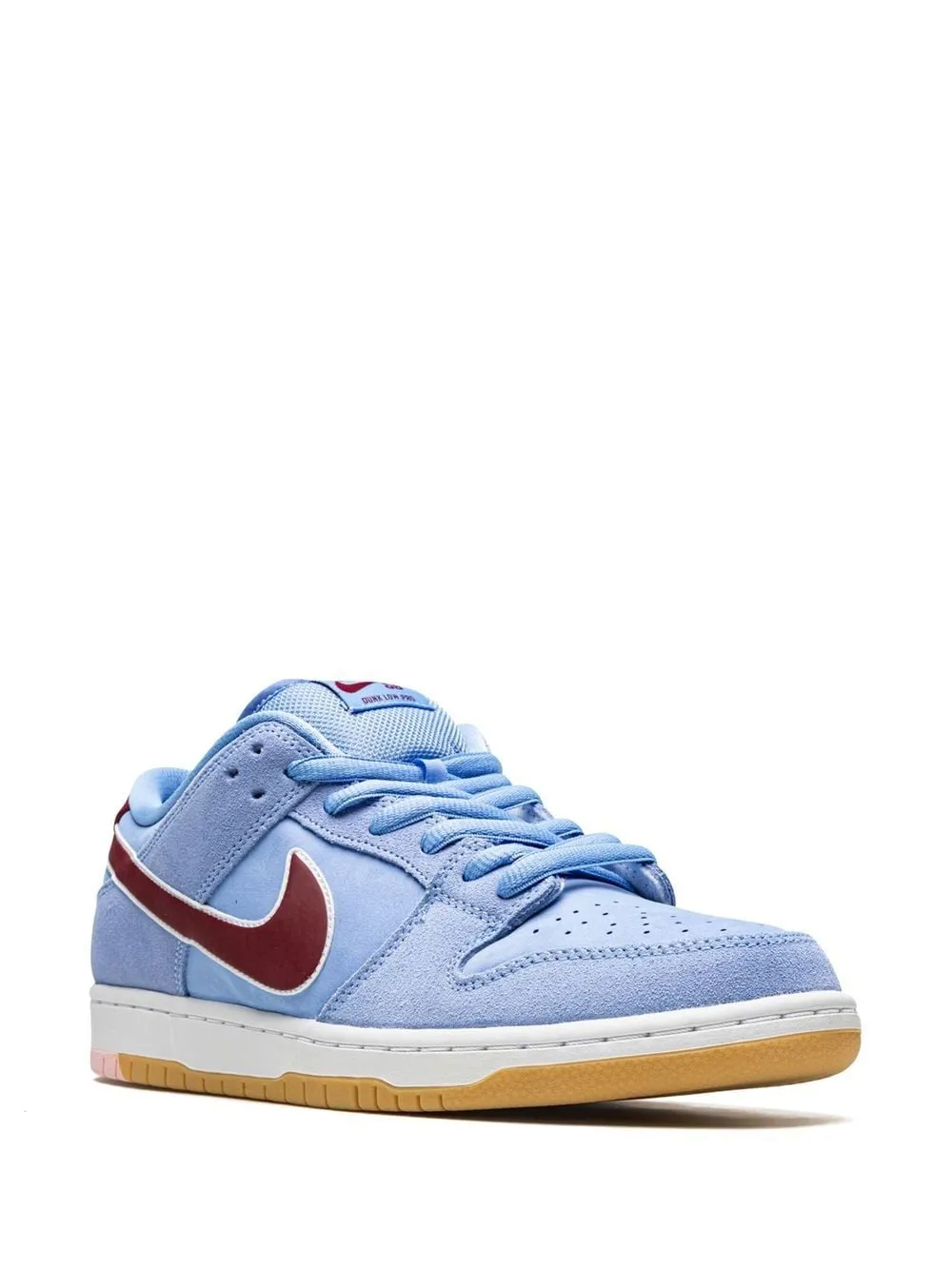 Nike SB Dunk Low "Philadelphia Phillies" sneakers