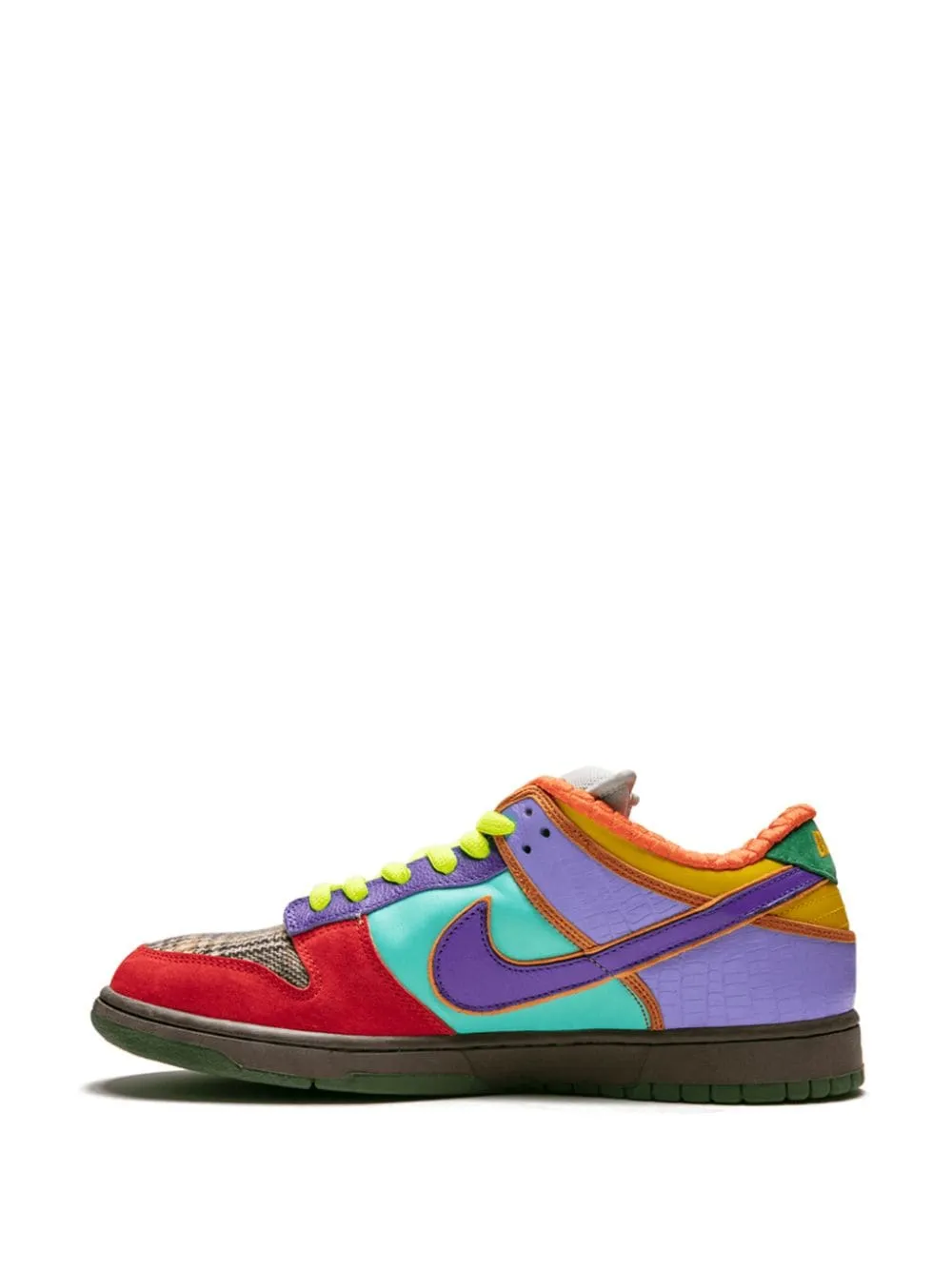 Nike SB What The Dunk sneakers