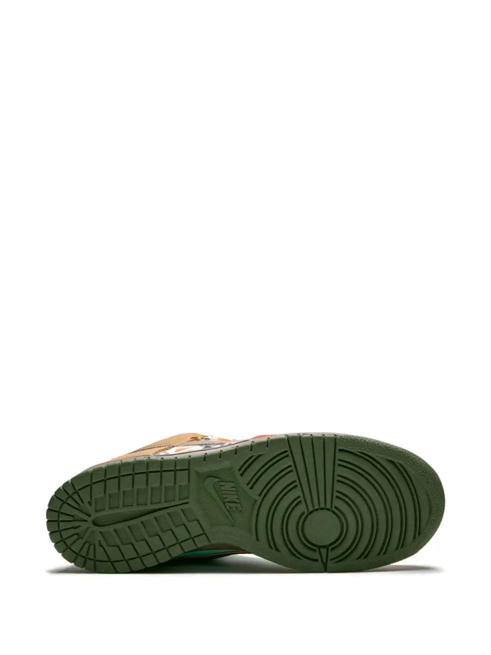 Nike SB What The Dunk sneakers