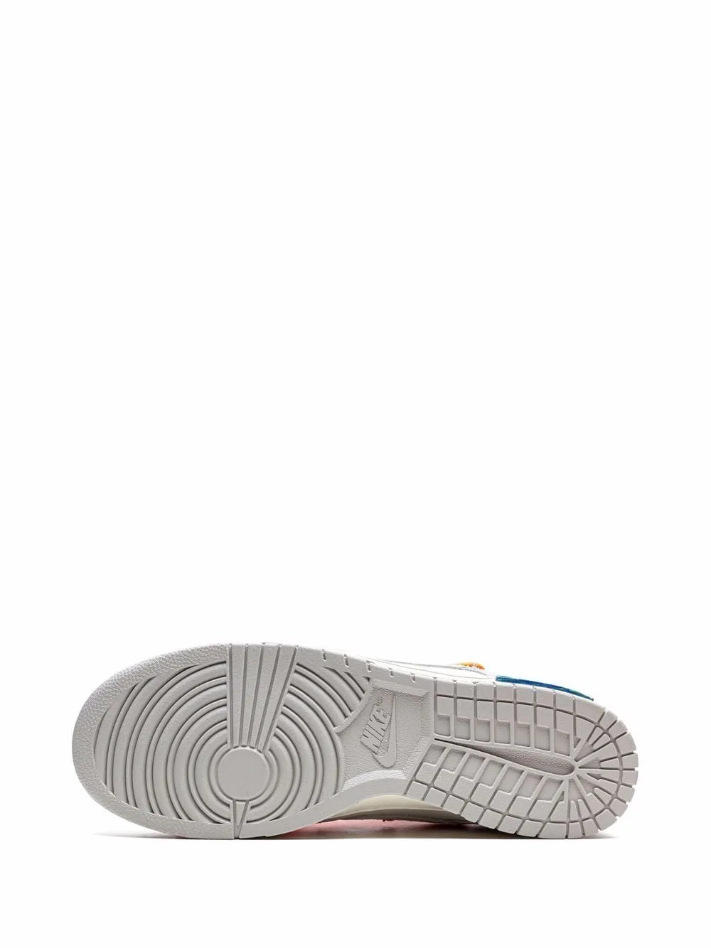 Nike x Off-White Dunk Low "Lot 31" sneakers