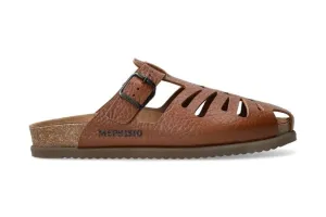 'Nikos' men's sandal - Brown