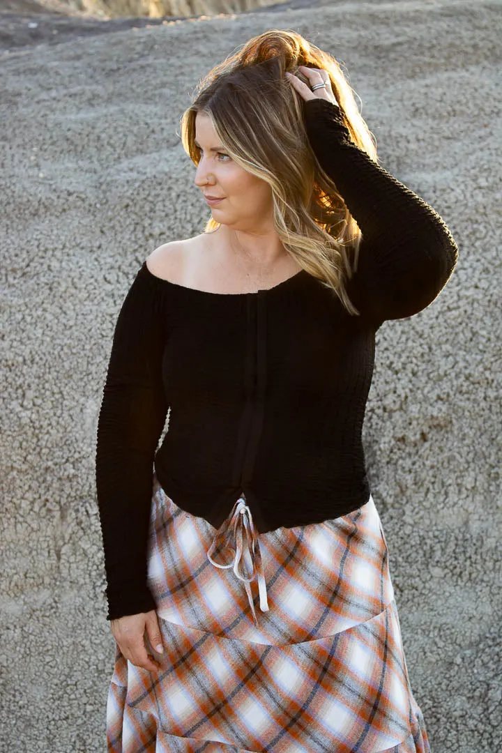 Nina Off Shoulder Top