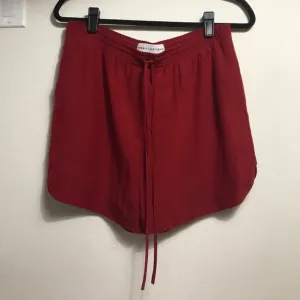 NWOT Robert Rodriguez silk shorts 2017 collection