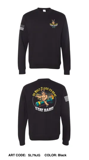 OD BOLC Class 23-004C Comfort Unisex Crewneck Sweatshirt - SL7NJG