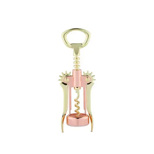 Old Kentucky Home: Copper and Gold Winged Corkscrew