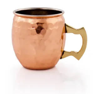 Old Kentucky Home: Moscow Mule Shot Mugs