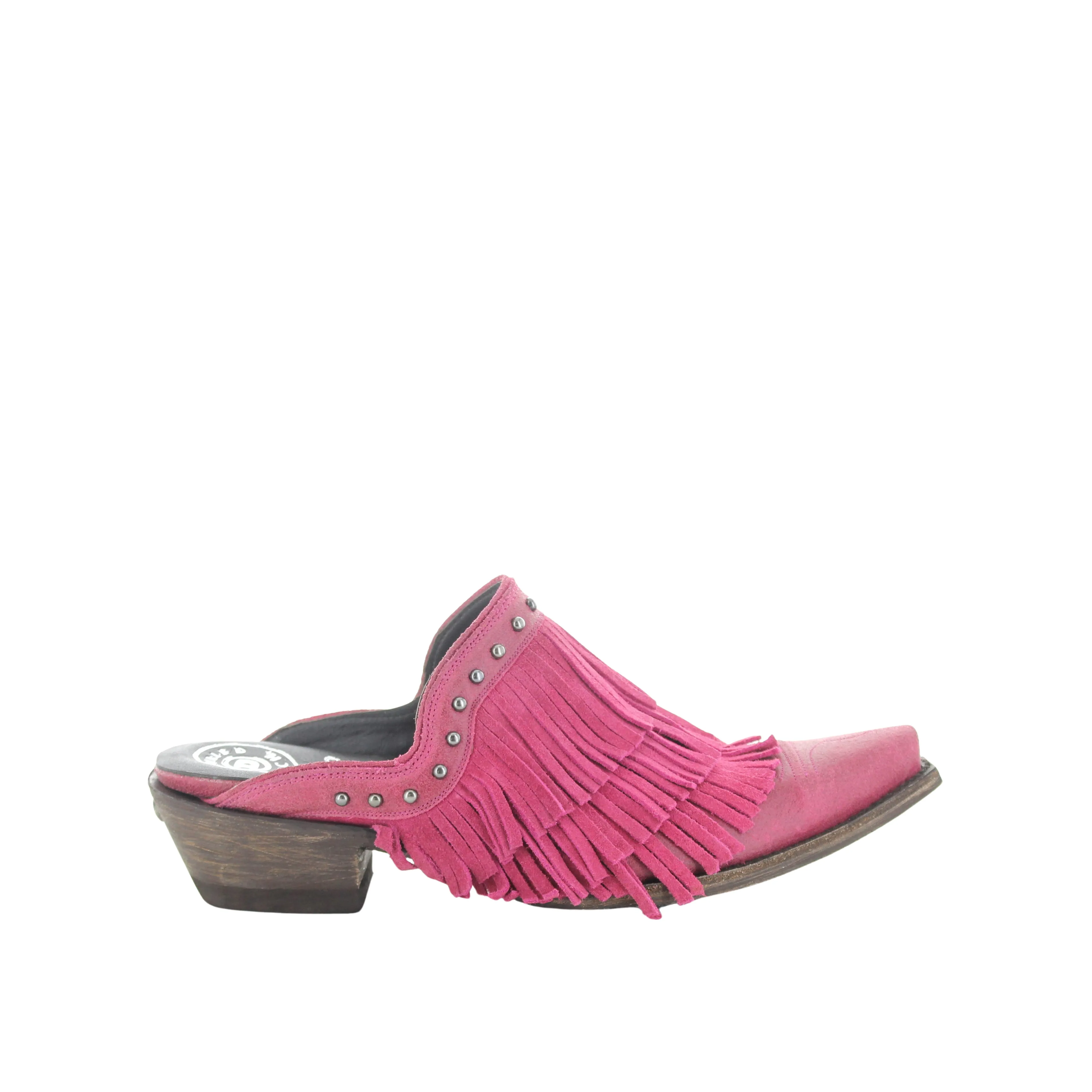 ON THE FRINGE MULE