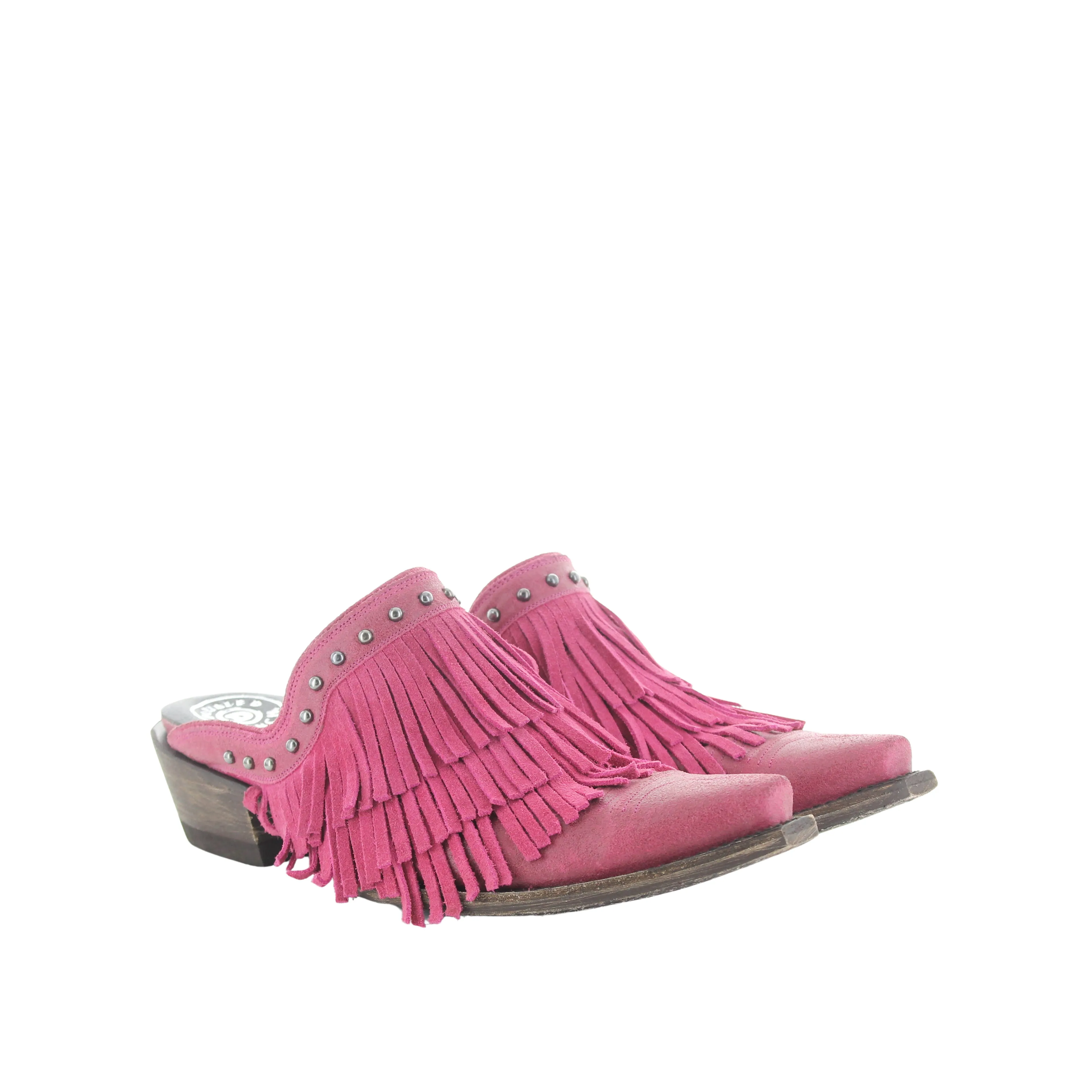 ON THE FRINGE MULE