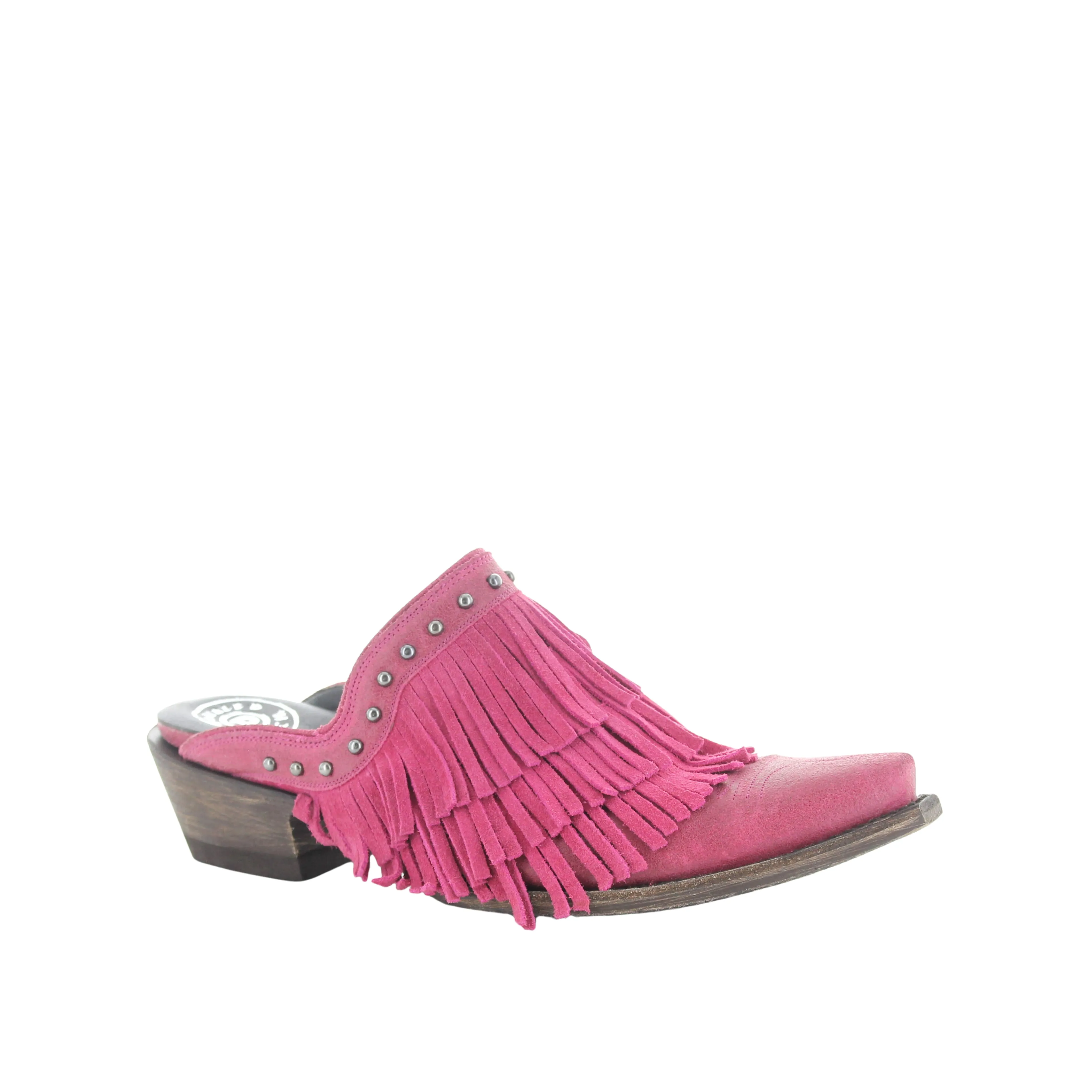 ON THE FRINGE MULE